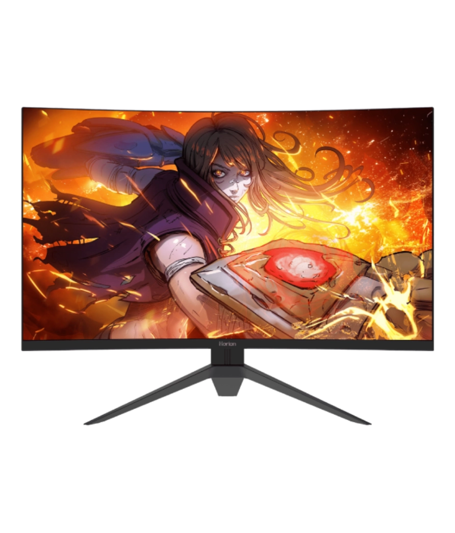 Buy 27H02QV Curved LCD Monitor (27-Inch) in Nepal