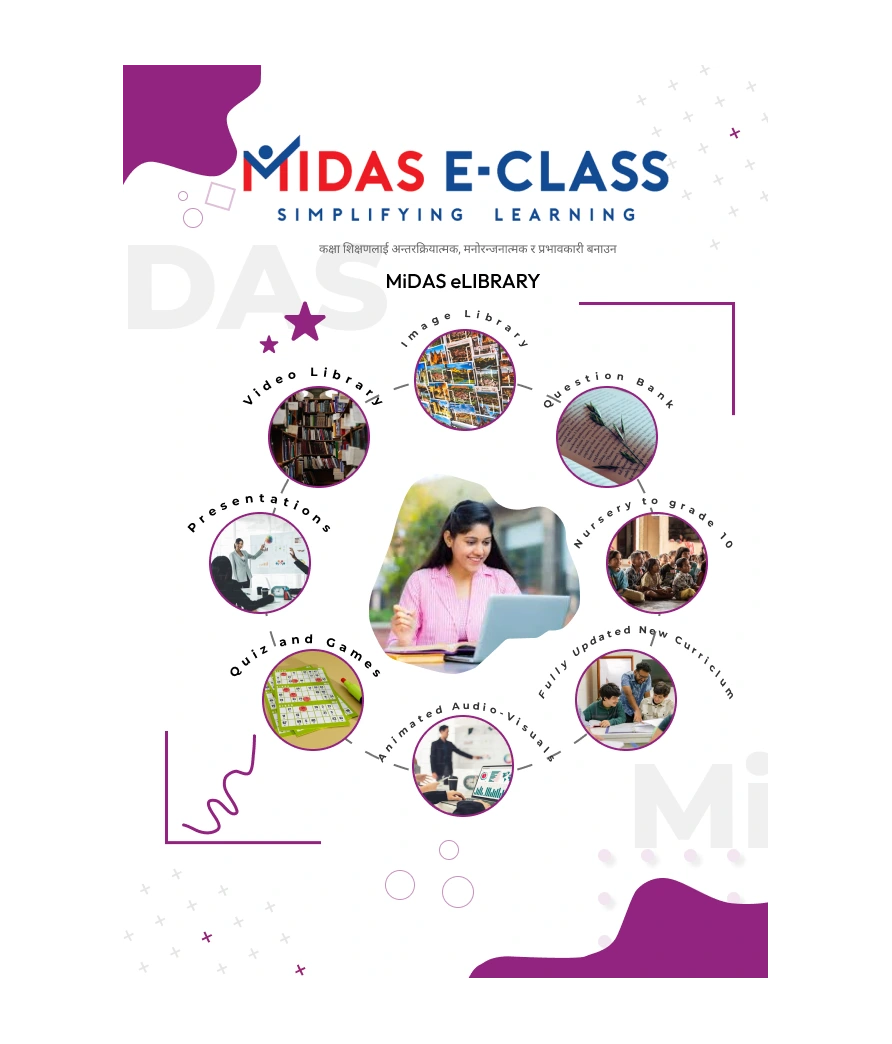 MiDAS E-Library