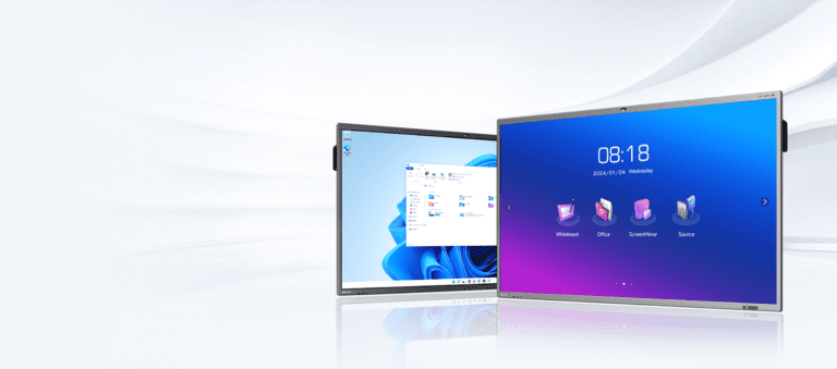 98-inch Large Format Interactive Display Horion Nepal