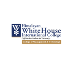 Logo of Himalayan White House College