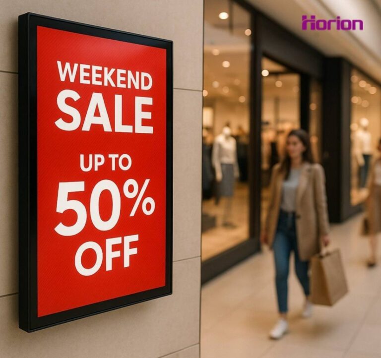 What is Digital Signage Display