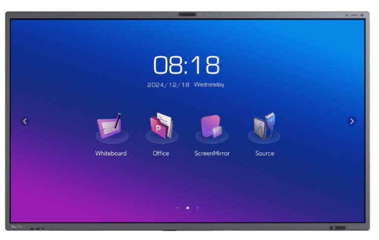 interactive smart board | horion nepal