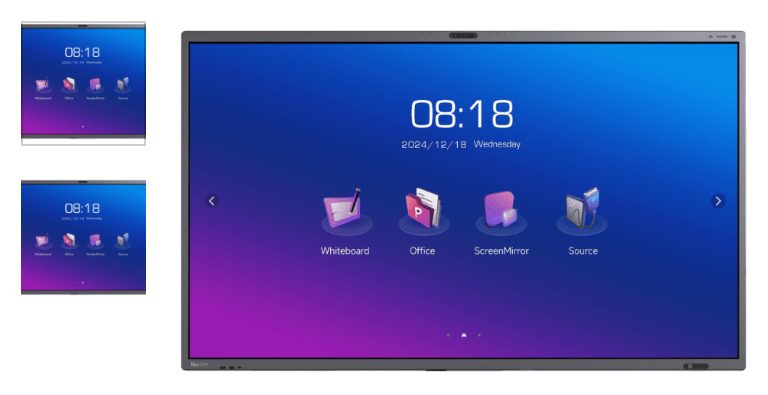 Smart Board Price by Categories| Horion Nepal