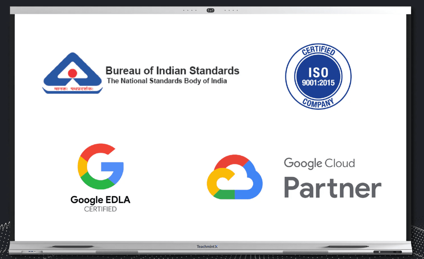 Smartboard Teachmint X 65/75/86 Neo & Teachmint X 65/75 Star