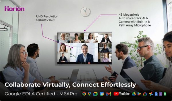 interactive smart board for classroom in Nepal